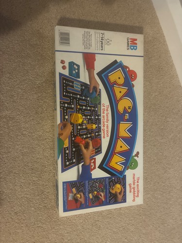 Pacman board game - pacman,