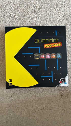 Quoridor pac man board - pac-man,