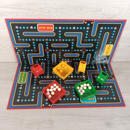 Pacman pac man - mb, game