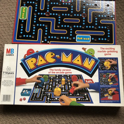 Pac man board game - pac,