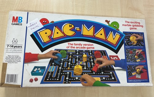 Games pac man family - games, marble