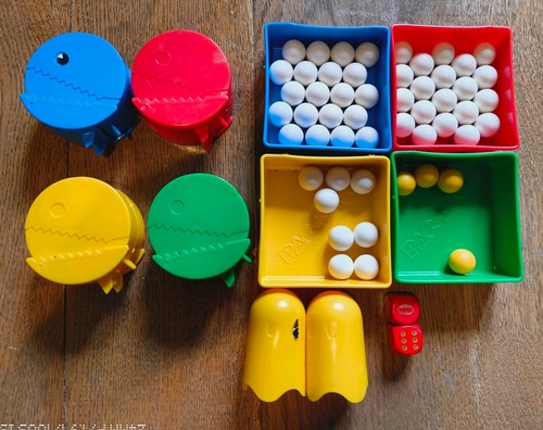 Games pac man marbles - pac-man,