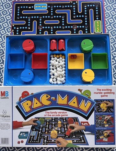 Vintage 1982 pac - 1982, family