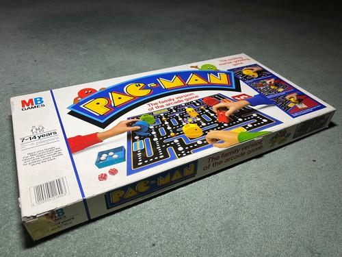Pac man board game - game, by