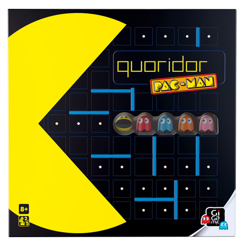 Quoridor pac man - quoridor:, pac-man