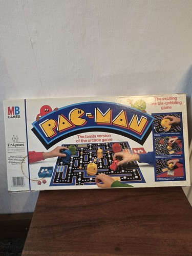 Vintage pac man game - vintage,