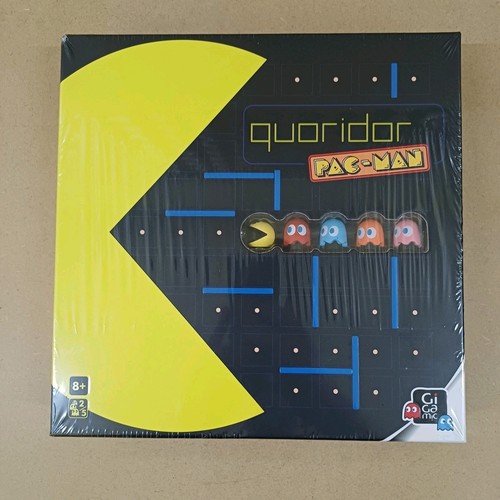 Quoridor board game pac - quoridor, game: