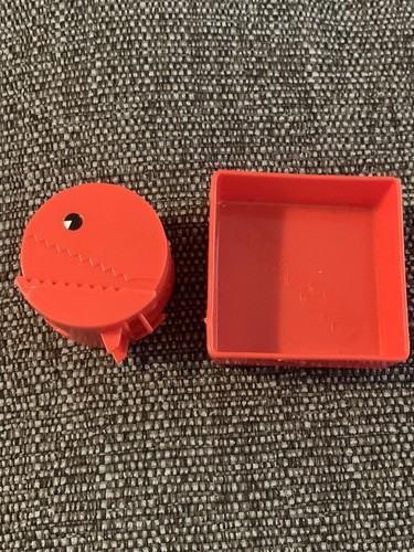 Pac man board game spare - spare, red