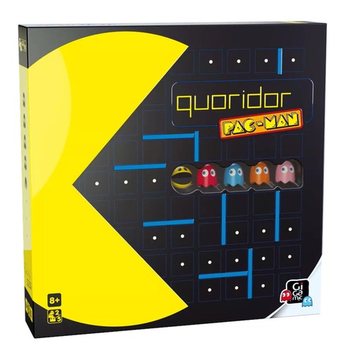 Quoridor pac man - pac-man, (uk)