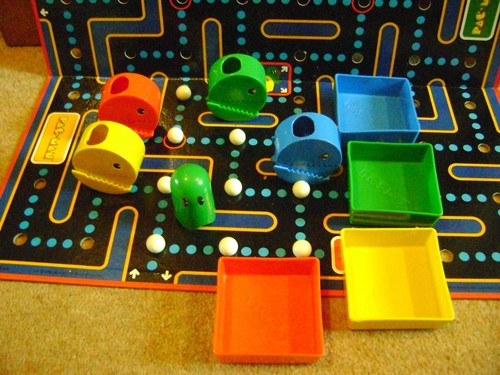 Games pac man - games, game