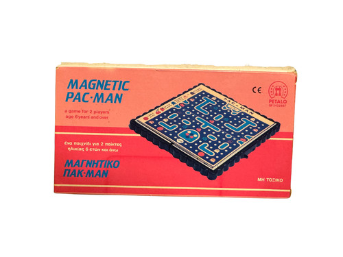 Vintage 1980s magnetic pac - 1980s, pac-man