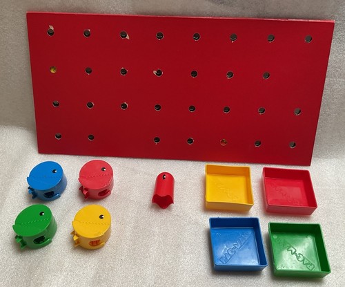 Games pac man vintage board - mb, pac-man