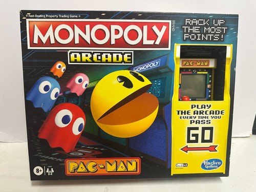 Monopoly arcade pac - monopoly, game
