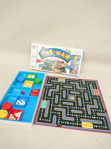 Vintage games pac man - games, pac-man