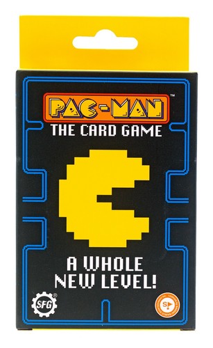 Pac man the card - the,
