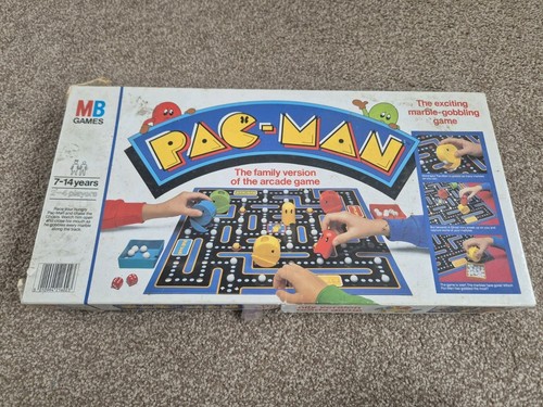 Pac man vintage - vintage, mb