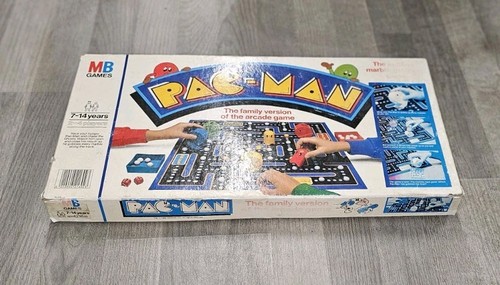 Pac man board game - pac, mb
