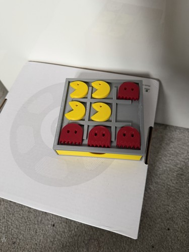 Tic tac toe - toe, game