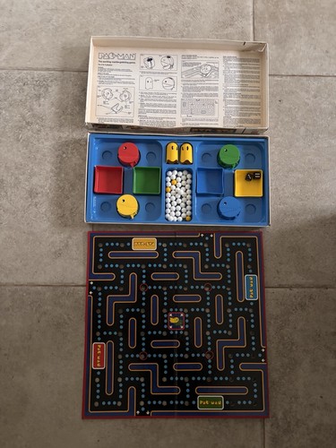 Pac man 1980 - rare, mb