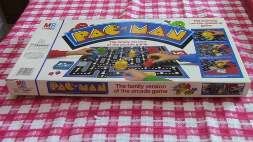 Vintage 1980 pac man - pac-man, pacman